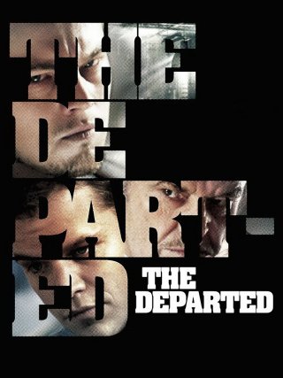 Locandina di The Departed - Il bene e il male (2006)