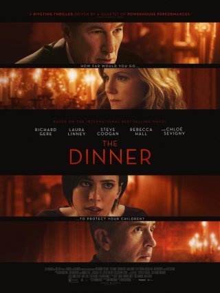 Locandina di The Dinner (2017)