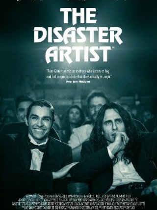 Locandina di The Disaster Artist (2017)