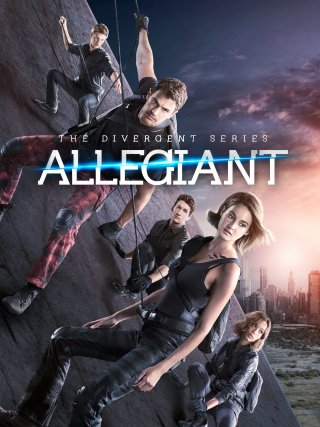 Locandina di The Divergent Series: Allegiant (2016)