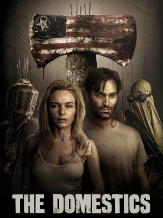 Locandina di The Domestics (2018)