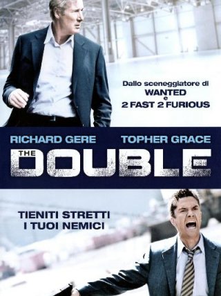 Locandina di The Double (2011)