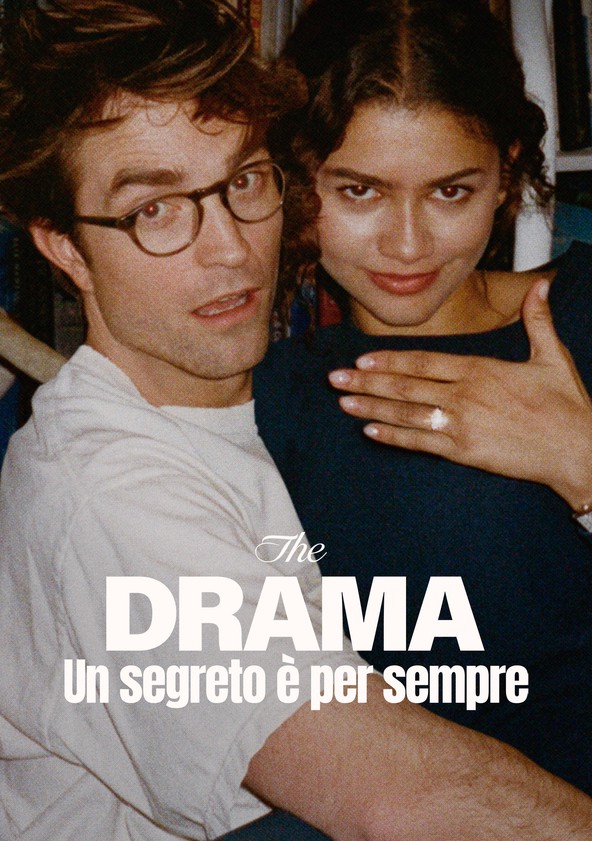 Locandina di The Drama - Un segreto è per sempre (2026)