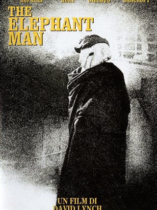 Locandina di The Elephant Man (1980)