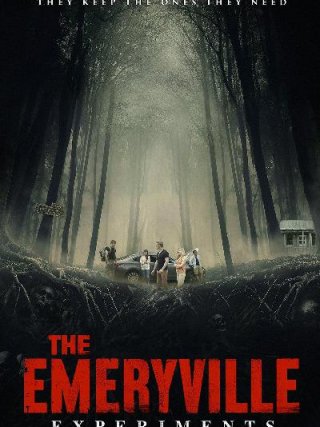 Locandina di The Emeryville Experiments (2016)
