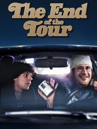 Locandina di The End of the Tour (2015)