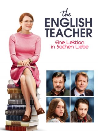 Locandina di The English Teacher (2013)