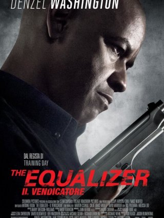 Locandina di The Equalizer - Il vendicatore (2014)