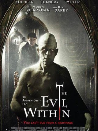Locandina di The Evil Within (2017)