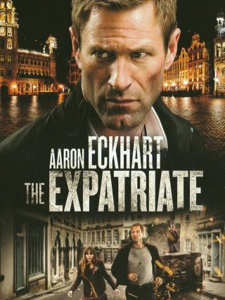Locandina di The Expatriate - In fuga dal nemico (2012)