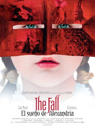 Locandina di The Fall (2008)