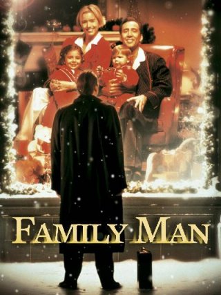Locandina di The Family Man (2000)