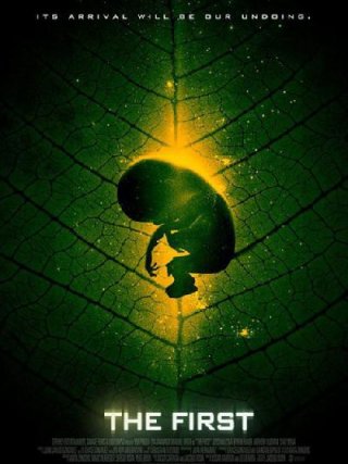 Locandina di The First (2014)