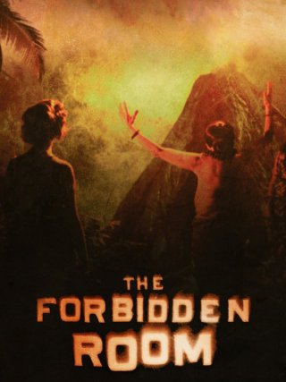 Locandina di The Forbidden Room (2015)