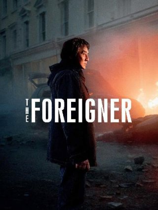 Locandina di The Foreigner (2017)