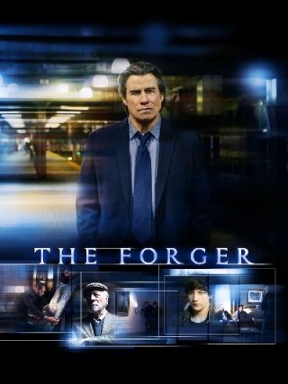 Locandina di The Forger (2014)