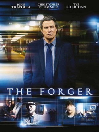 Locandina di The Forger - Il falsario (2014)