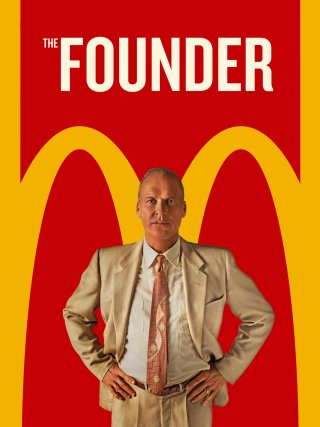Locandina di The Founder (2017)