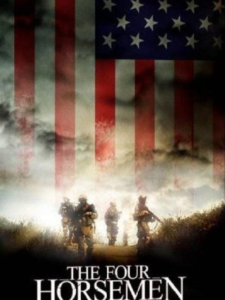 Locandina di The Four Horsemen (2008)