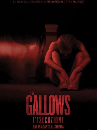 Locandina di The Gallows - L'esecuzione (2015)
