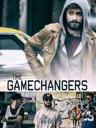 Locandina di The Gamechangers (2015)
