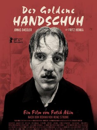 Locandina di The Golden Glove (2019)