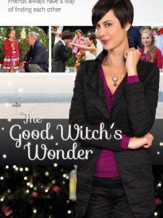Locandina di The Good Witch's Wonder - Un'amica per Cassie (2014)