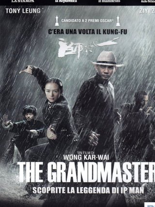 Locandina di The Grandmaster (2013)