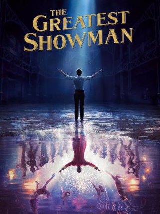 Locandina di The Greatest Showman (2017)