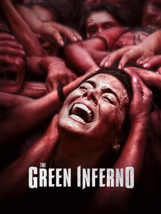 Locandina di The Green Inferno (2014)