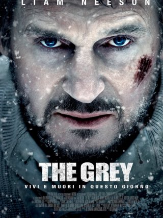Locandina di The Grey (2011)