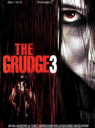 Locandina di The Grudge 3 (2009)