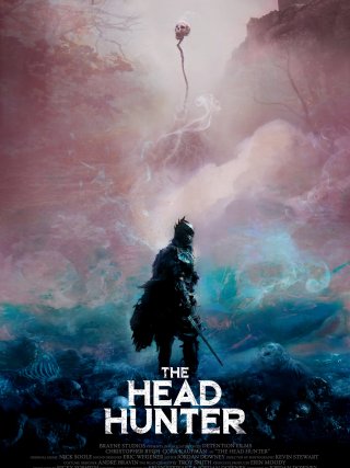 Locandina di The Head Hunter (2019)