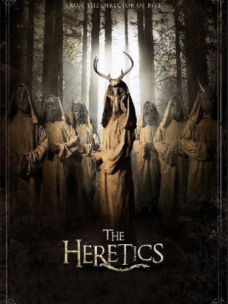 Locandina di The Heretics (2017)