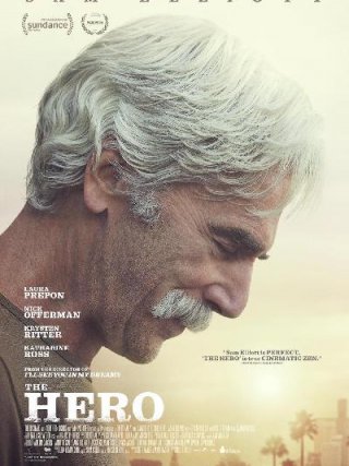 Locandina di The Hero (2017)