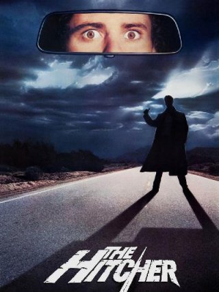 Locandina di The Hitcher - La lunga strada della paura (1986)