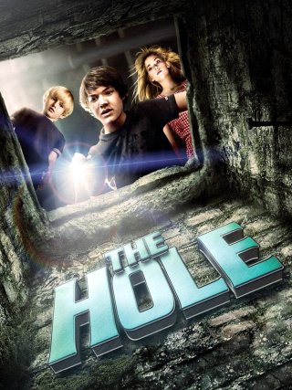 Locandina di The Hole (2009)