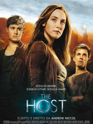 Locandina di The Host (2013)