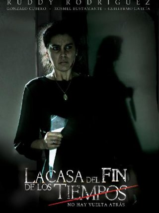 Locandina di The House at the End of Time (2013)