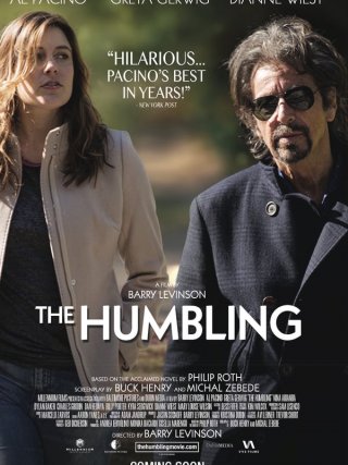 Locandina di The Humbling (2014)