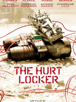 Locandina di The Hurt Locker (2008)