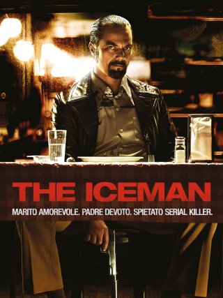 Locandina di The Iceman (2012)