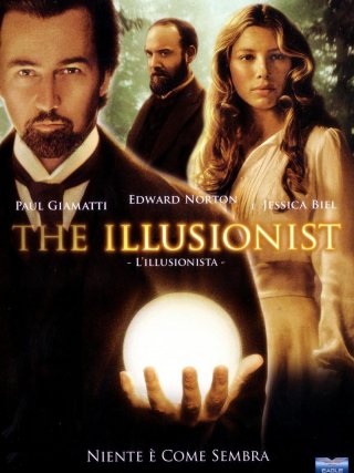 Locandina di The Illusionist - L'illusionista (2006)