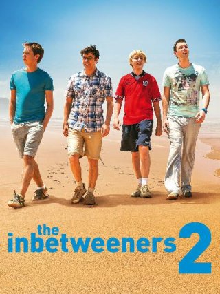 Locandina di The Inbetweeners 2 (2014)