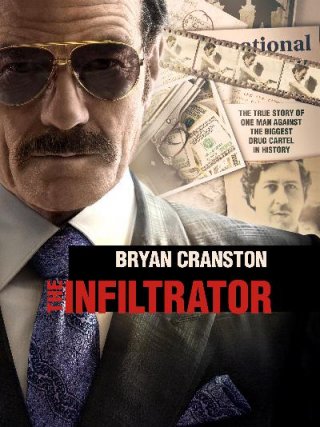 Locandina di The Infiltrator (2016)