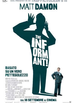 Locandina di The Informant! (2009)