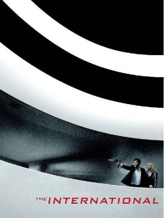 Locandina di The International (2009)