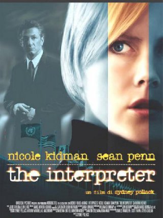 Locandina di The Interpreter (2005)