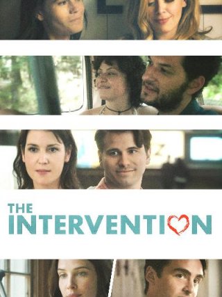 Locandina di The Intervention (2016)
