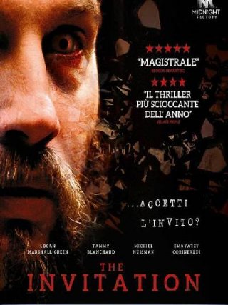 Locandina di The Invitation (2015)